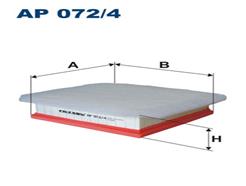 FILTRON AP 072/4