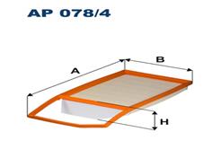 FILTRON AP 078/4