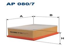 FILTRON AP 080/7