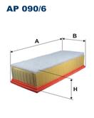FILTRON AP 090/6 - Vzduchový filtr