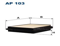 FILTRON AP 103