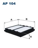 FILTRON AP 104