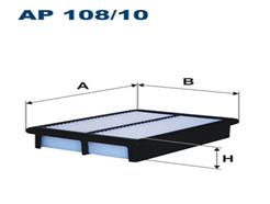FILTRON AP 108/10