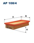 FILTRON AP 108/4 - Vzduchový filtr