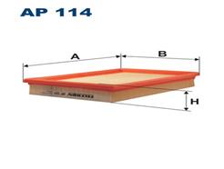 FILTRON AP 114