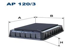 FILTRON AP 120/3