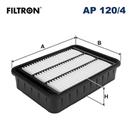 FILTRON AP 120/4