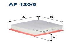 FILTRON AP 120/8