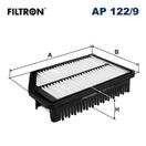 FILTRON AP 122/9 - Vzduchový filtr