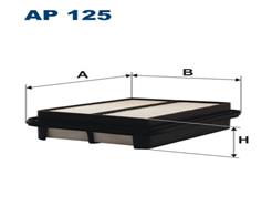 FILTRON AP 125