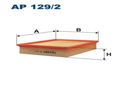 FILTRON AP 129/2
