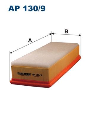 FILTRON AP 130/9 EAN: 5904608441300.