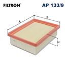 FILTRON AP 133/9 - Vzduchový filtr
