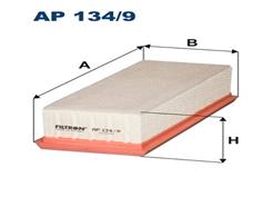 FILTRON AP 134/9