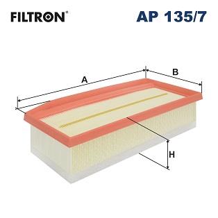 FILTRON AP 135/7 EAN: 5904608081353.