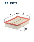 FILTRON AP 137/7 - Vzduchový filtr