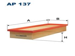 FILTRON AP 137