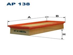 FILTRON AP 138