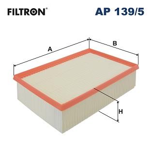 FILTRON AP 139/5 EAN: 5904608061393.