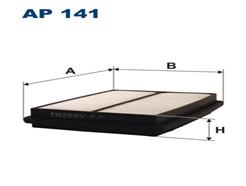 FILTRON AP 141