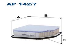 FILTRON AP 142/7