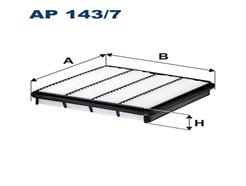 FILTRON AP 143/7