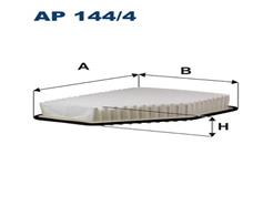 FILTRON AP 144/4