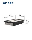 FILTRON AP 147