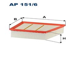 FILTRON AP 151/6