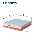 FILTRON AP 152/5 - Vzduchový filtr