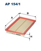 FILTRON AP 154/1 - Vzduchový filtr