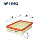 FILTRON AP 154/3 - Vzduchový filtr