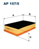 FILTRON AP 157/5