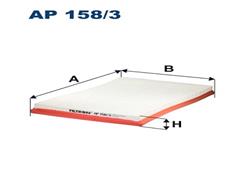 FILTRON AP 158/3