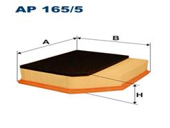 FILTRON AP 165/5