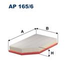 FILTRON AP 165/6 - Vzduchový filtr