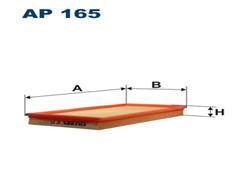 FILTRON AP 165