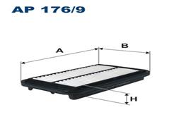 FILTRON AP 176/9