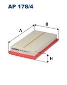 FILTRON AP 178/4 - Vzduchový filtr