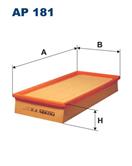 FILTRON AP 181 - Vzduchový filtr