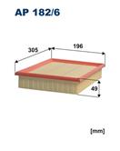 FILTRON AP 182/6