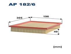 FILTRON AP 182/6
