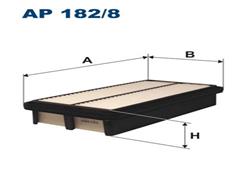 FILTRON AP 182/8