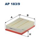 FILTRON AP 183/9 - Vzduchový filtr