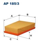 FILTRON AP 185/3
