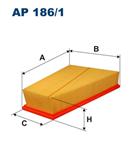 FILTRON AP 186/1