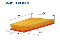 FILTRON AP 186/1