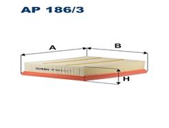 FILTRON AP 186/3