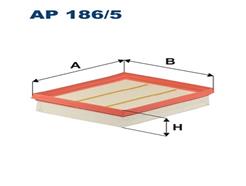 FILTRON AP 186/5