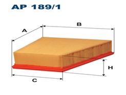 FILTRON AP 189/1